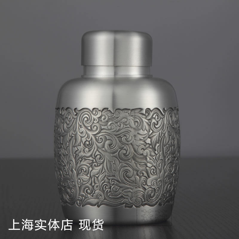 RoyalSelangor茶叶罐