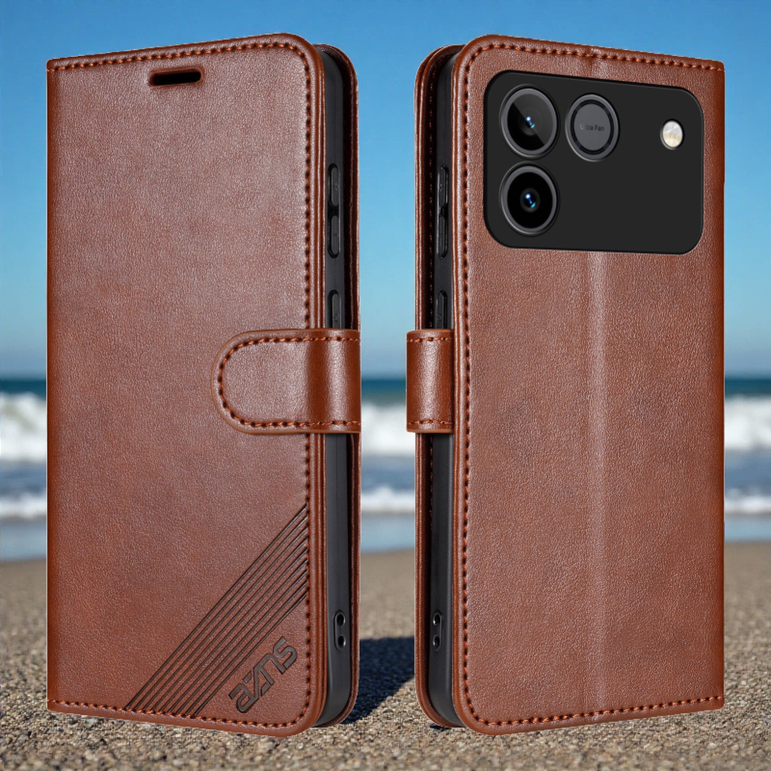 适用荣耀WIN RT手机壳防摔翻盖皮套插卡钱包款式全包软胶保护套男女时尚软胶简约皮夹高档耐用