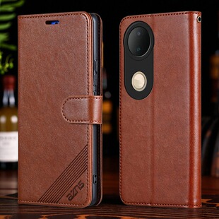 适用vivo S20手机壳翻盖式皮套插卡钱包款式防摔皮套保护套新款镜头全包商务男女士软胶外壳高档皮夹