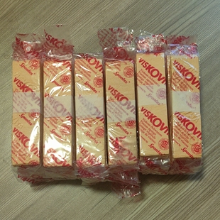 德国原装压缩洗版海绵水泡PS版面清洗绵擦版海绵VISKOVITA洁版剂