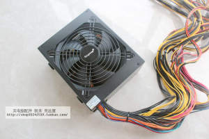 鑫谷 GP1800G 额定1700W  6个显卡供电 直出供电 线长