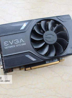 EVGA GTX1060 3G REF ACX 2.0  短小精干 小机箱的好选择 17CM