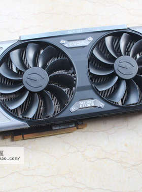 EVGA GTX1070 8G FTW ACX 3.0 RGB LED 256bit 位宽 背板 信仰