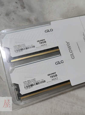 全新 光威 天策 32G(16*2)16GB(8Gx2)套装 DDR4 3600 台式机内存