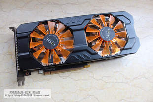索泰 ZOTAC GTX760-2GD5 霹雳版 HB 2G GDDR5 256bit t游戏显卡