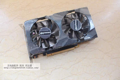 映众GTX1050DDR5无需外接供电