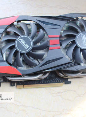 ASUS 华硕 圣骑士GTX760 DC2OC 2GD5 256BIT