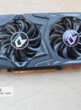 迪兰恒进 RX460 2G 4G 双风扇 全接口