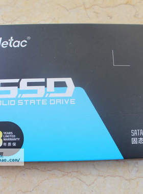 完治屋 Netac/朗科 N530S 550S 超光 120\240\512G SATA3固态硬盘