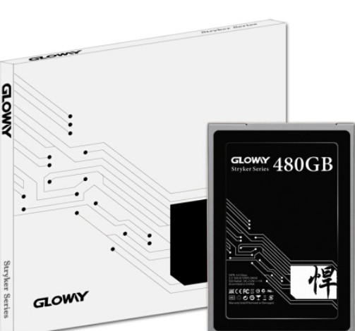 ¡ïÍêÖÎÎÝ¡ï ¹âÍþ(Gloway) º·½« 480G ¹Ì̬ӲÅÌ
