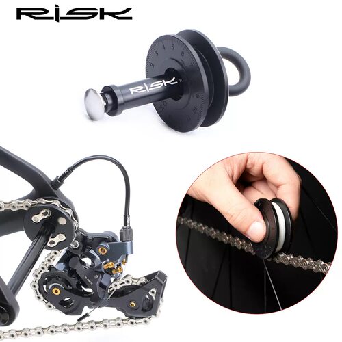 虚拟飞轮自行车清洗工具risk