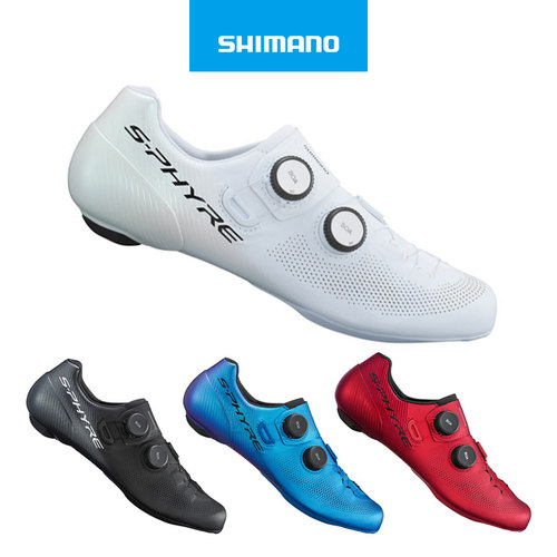 SHIMANO禧玛诺RC9公路车锁鞋