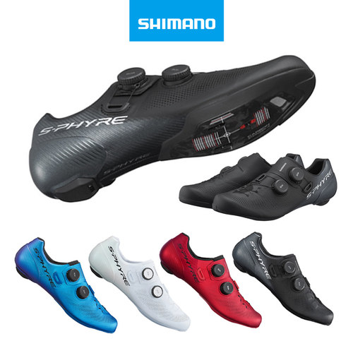SHIMANO禧玛诺RC9公路车锁鞋