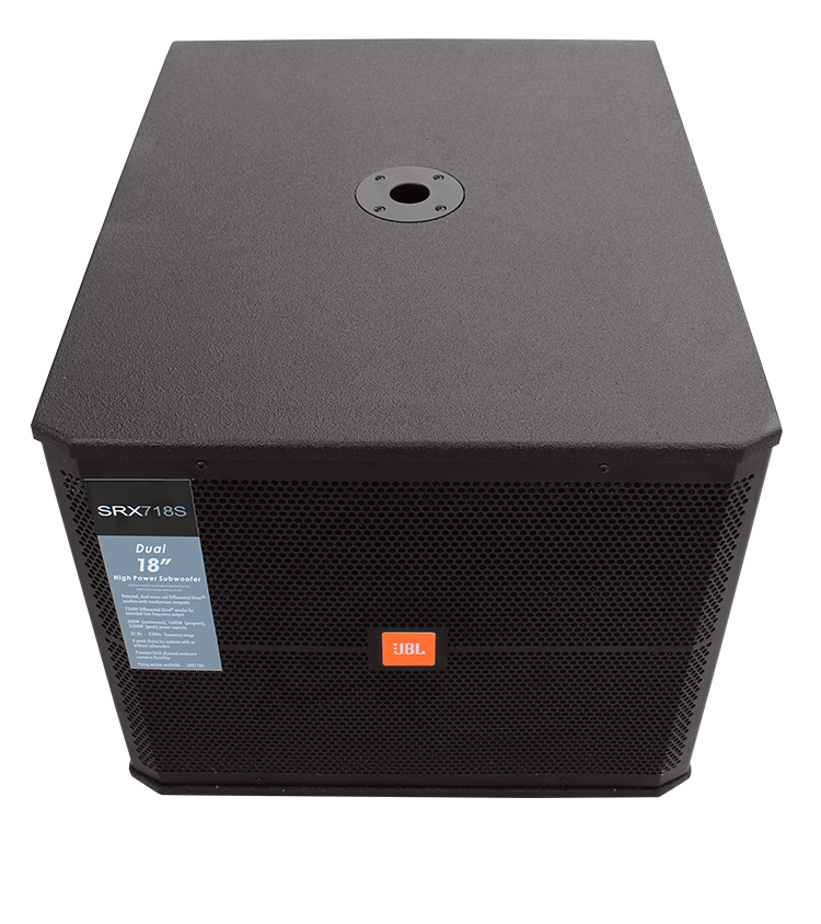 JBL SRX728S718单18双18重低音专业舞台音箱户外演出KTV酒吧低音
