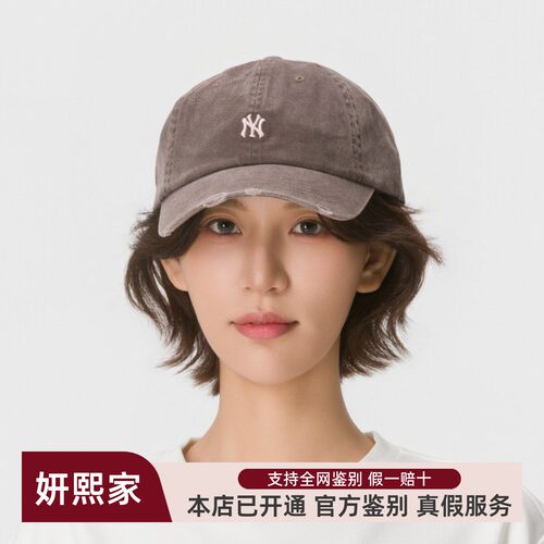MLB刺绣小标小头围棒球3ACPB096N