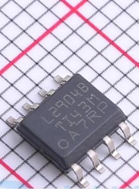 LM2904BIDR 运算放大器 0.5V/us 双路 10nA 1.2MHz SOIC-8