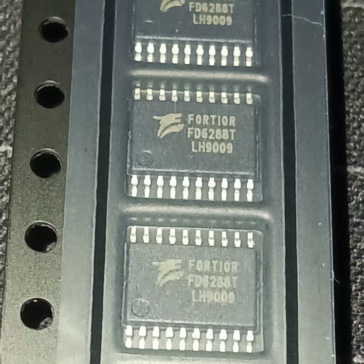 实拍全新原装  FD6288T 封装：TSSOP-20 一件=10只