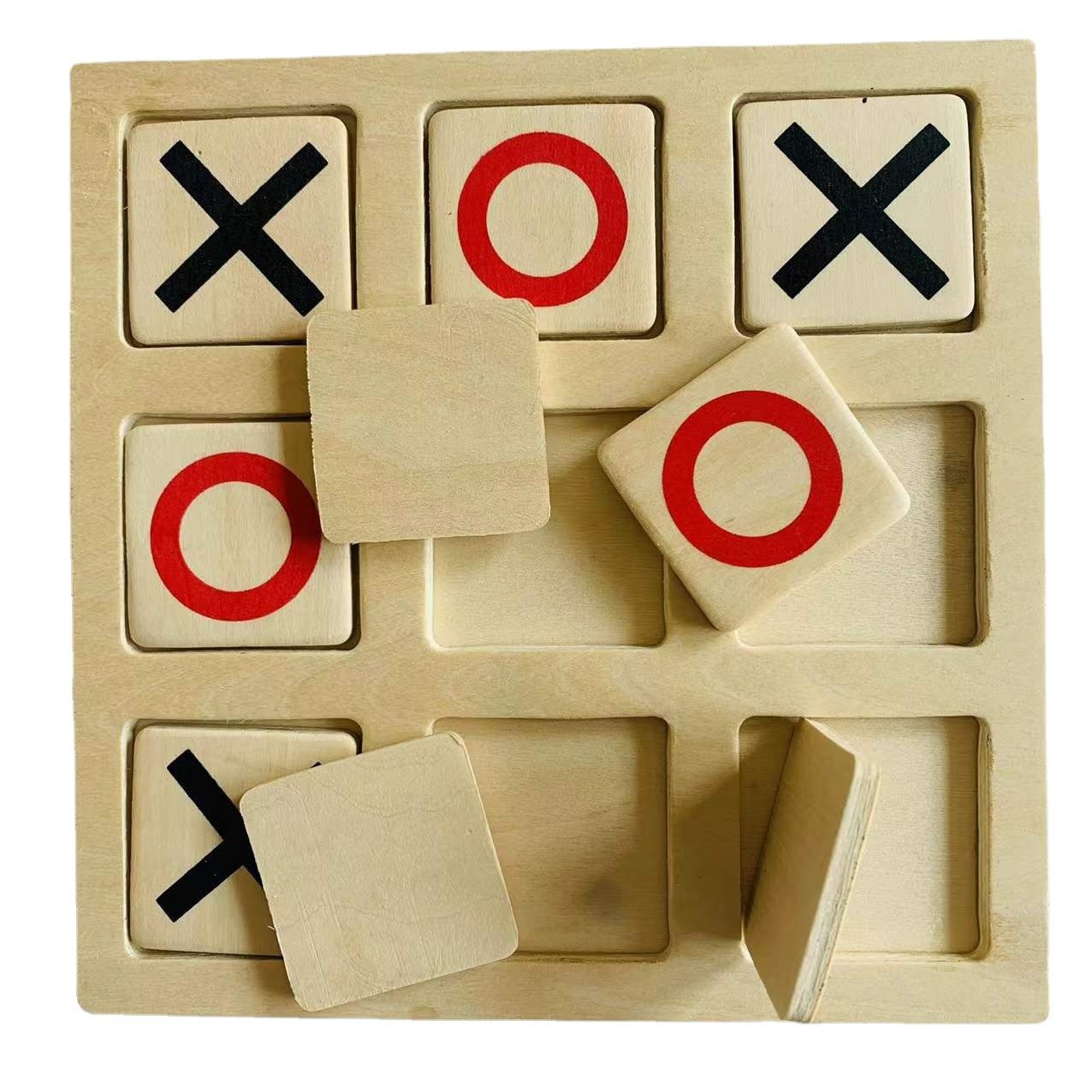 圈圈叉叉打井游戏oxo过三关打圈打叉xo三连井字棋九井tic tac toe