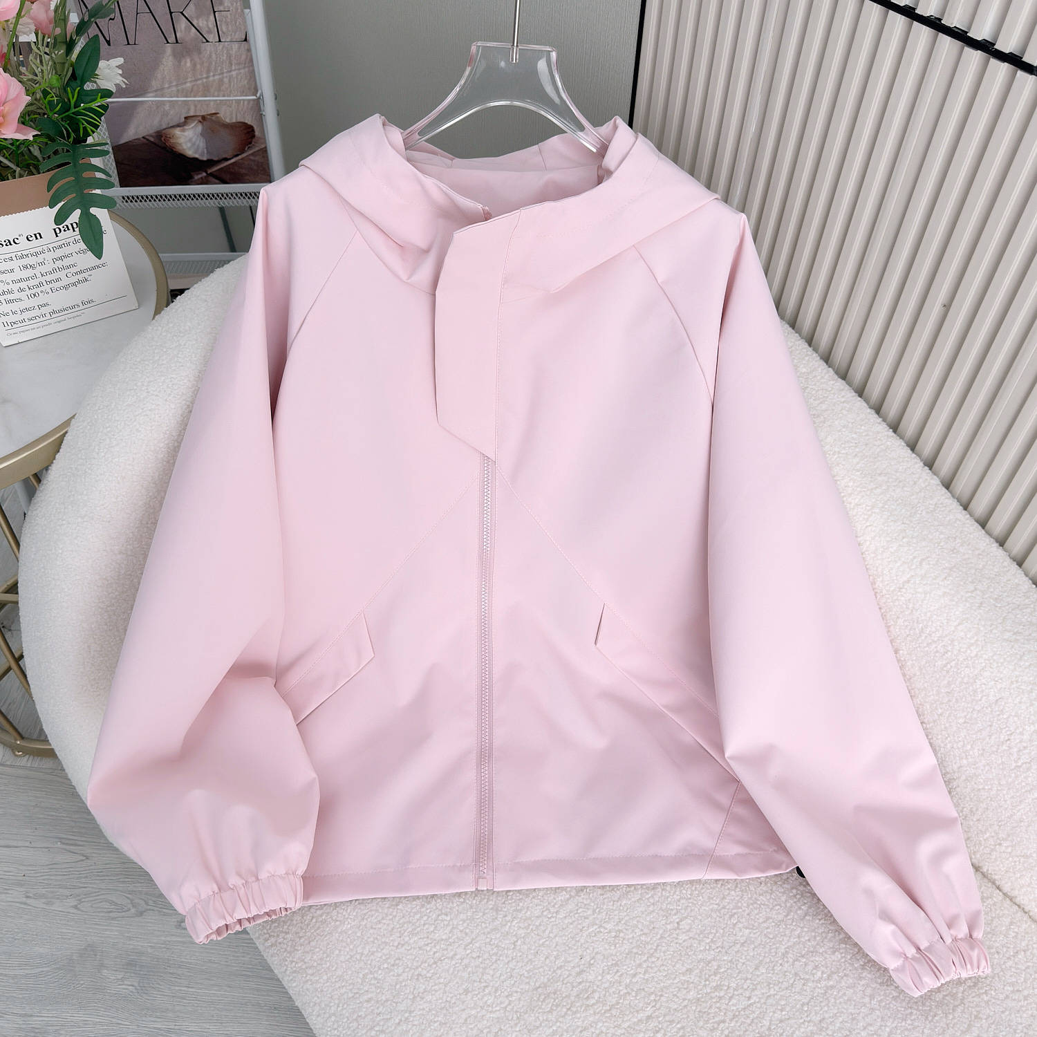 实拍冲锋衣户外登山情侣装防风防水休闲宽松徒步运动连帽外套,女装/女士精品,短外套,淘宝优惠券,粉丝福利购,淘宝优惠卷