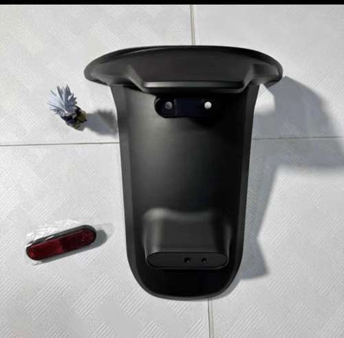 适用于九号后挡泥板E70，E80c，E90E，100系列通用后挡泥板