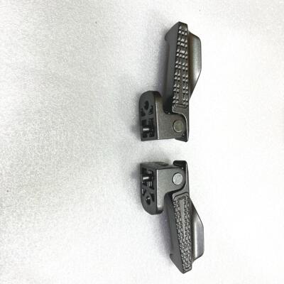 适用于九号折叠搁脚，Mzmix M95C后脚踏，V30C前搁脚，FZMIX FMIX