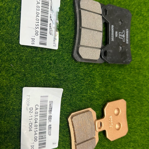 适用于九号刹车片摩擦片E300P前摩擦片 后摩擦片前刹车片后刹车片