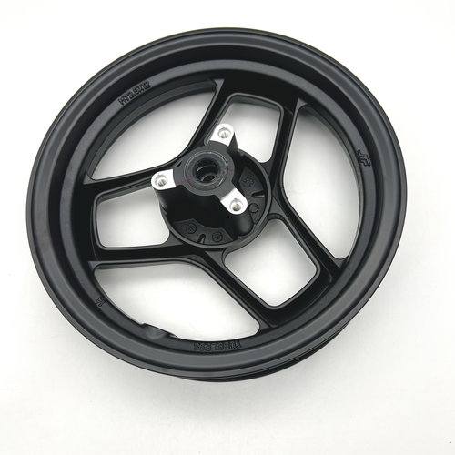 适用于九号前轮毂E125E200pE200pmk2 E200pone规格12寸MT2.5-12寸