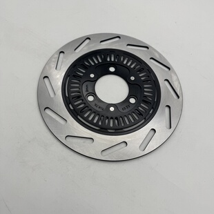 适用于九号电动M395cMAX/MzMAX前碟刹盘 质刹车盘 前轮专用碟刹盘