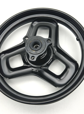 适用于九号前轮毂M80c前轮毂M85c前轮毂规格MT 1.85×12 MAX1650N