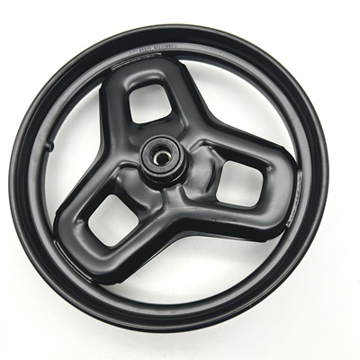 适用于九号前轮毂N70c N80c N75cN85c前轮毂JF MT 1.85×12前轮毂