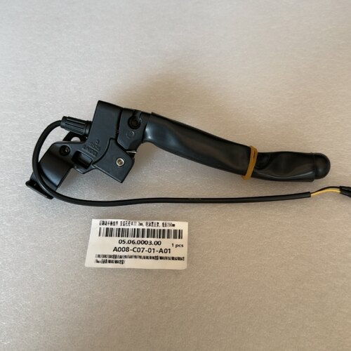 适用于九号后刹车手柄总成F60 F90Bmax60 Bmax90N70cE80c刹车手柄