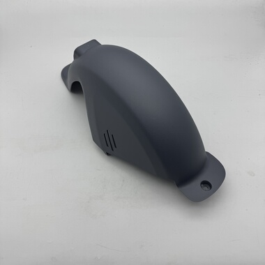 适用于九号电动后挡泥板C30/C40/C60/C80/C30Lite后挡泥板（灰色)