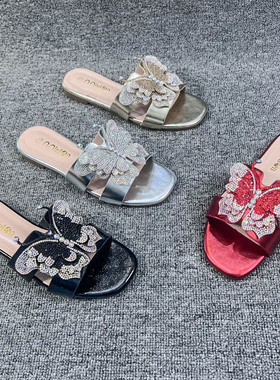 Slippers For Women Shoes Fashion Ladies falt shoes summer
