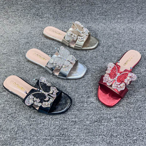 Slippers For Women Shoes Fashion Ladies falt shoes summer