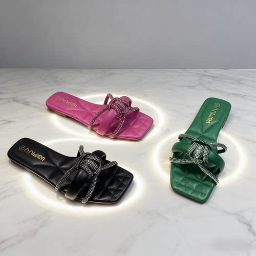Slippers For Women Shoes Fashion Ladies falt shoes summer