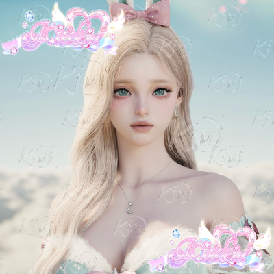 塔2Aion2甜点可爱女角色捏脸