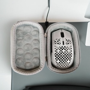 适用赛睿Rival650 600/710/700 Aerox 3/5/9无线鼠标收纳盒便携包