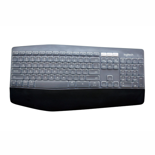 罗技键盘膜防水防尘可水洗