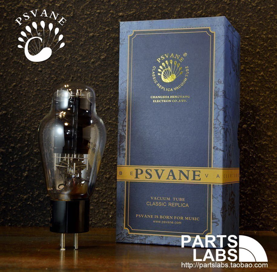 PSVANE 贵族之声  WE300B 直刻西电 300B 电子管   询价优惠