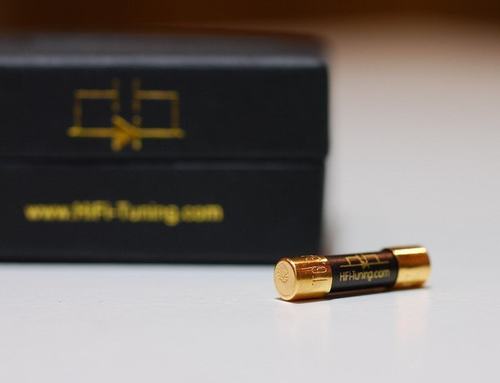 德国hifi-tuning+CARDAS保险丝