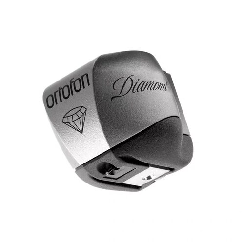 ortofon 高度风 MC DIAMOND 新款 旗舰钻石针杆黑胶音响唱头