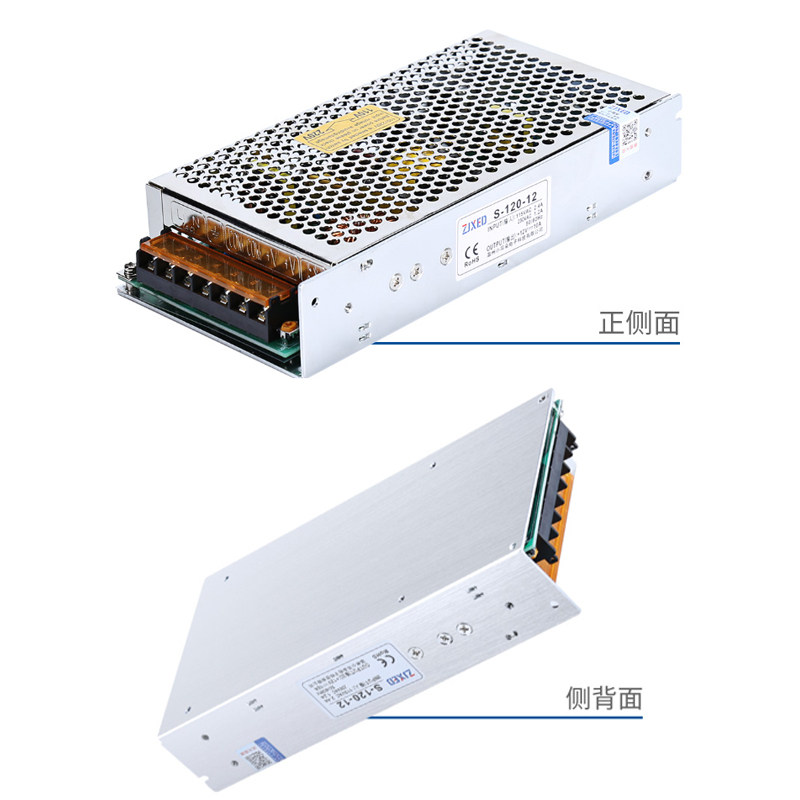 LED 드라이브 전원 디스플레이 220V 24V DC 스위치 12V 라이트 스트립 5|6|8|10A 모니터링 변압기