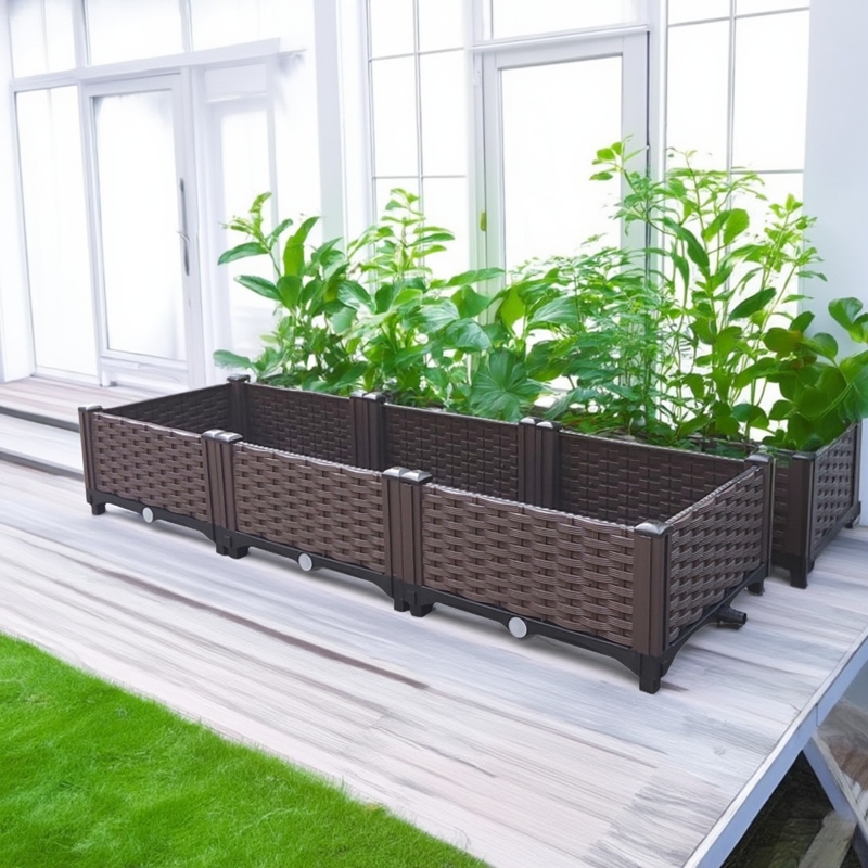 环保PP树脂材质耐晒抗冻防氧化