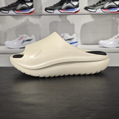 李宁男子凉拖防滑运动拖鞋