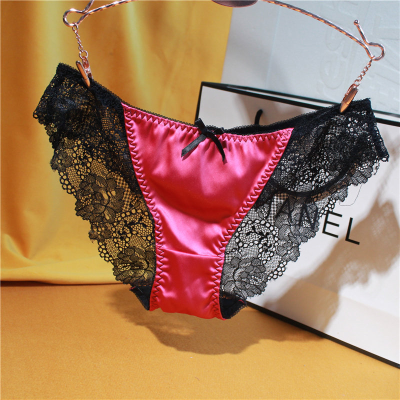 高档蕾丝新款 女性感欧美女装内裤 三角裤头透气2025新款夏季薄款,女士内衣/男士内衣/家居服,女三角裤,淘宝优惠券,粉丝福利购,淘宝优惠卷