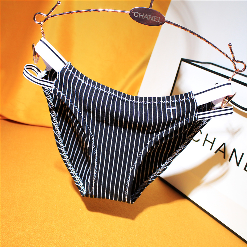 3送1性感低腰内裤低腰