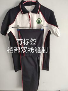 271教育集团高中夏季校服昌乐二中海达行知实验中学美加优等品