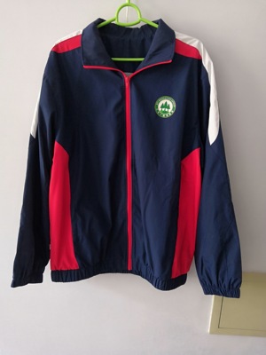 高中校服昌乐二中海达行知