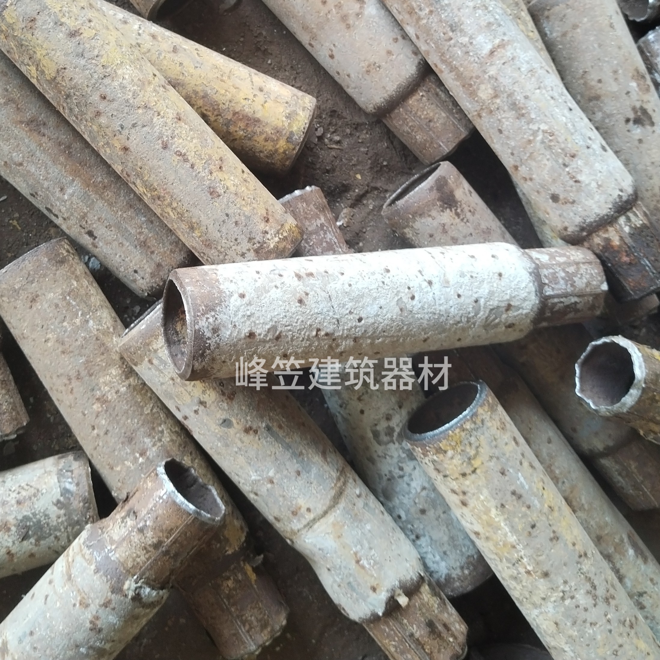 48钢管接头工地架子管内接套筒建筑外架内接头