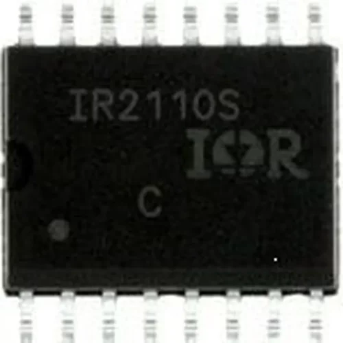 IR2110STRPBF SO-16 Wide Infineo|n (英飞|凌) FET驱动器 =LYS